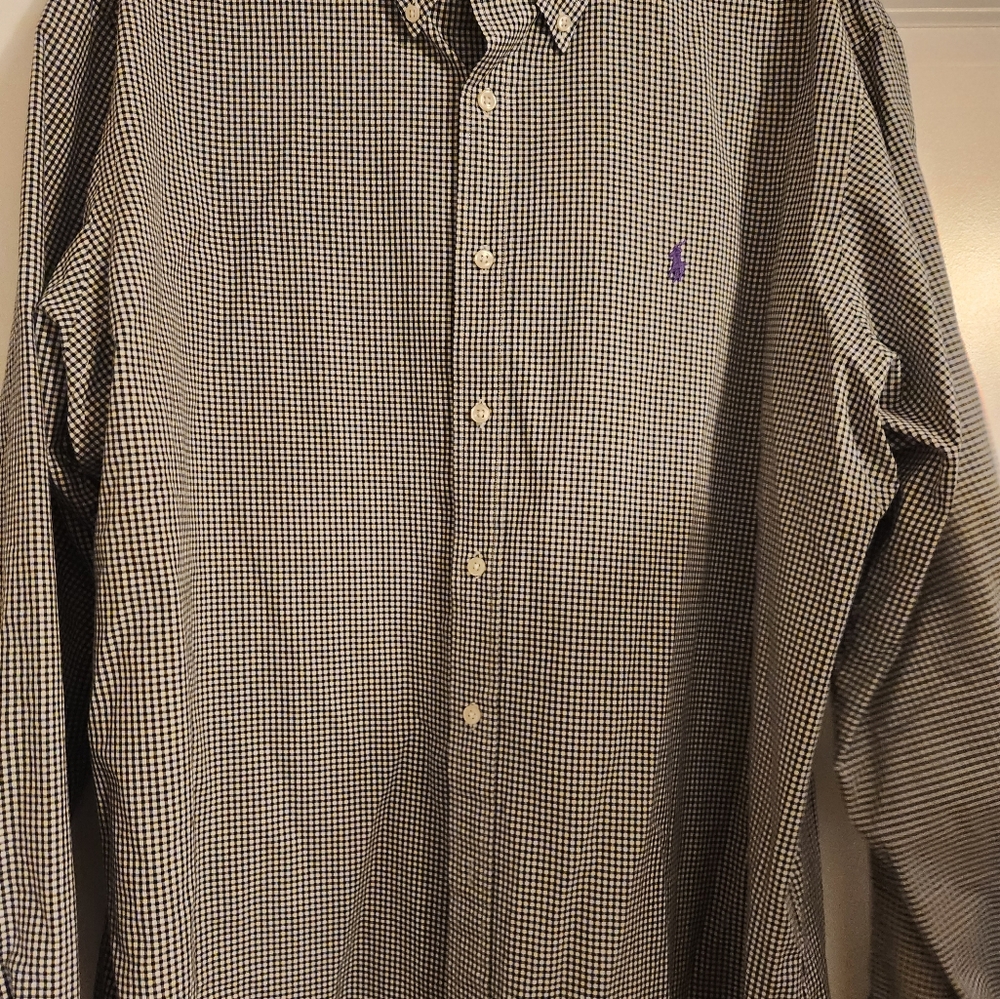 Ralph Lauren Dress Shirt